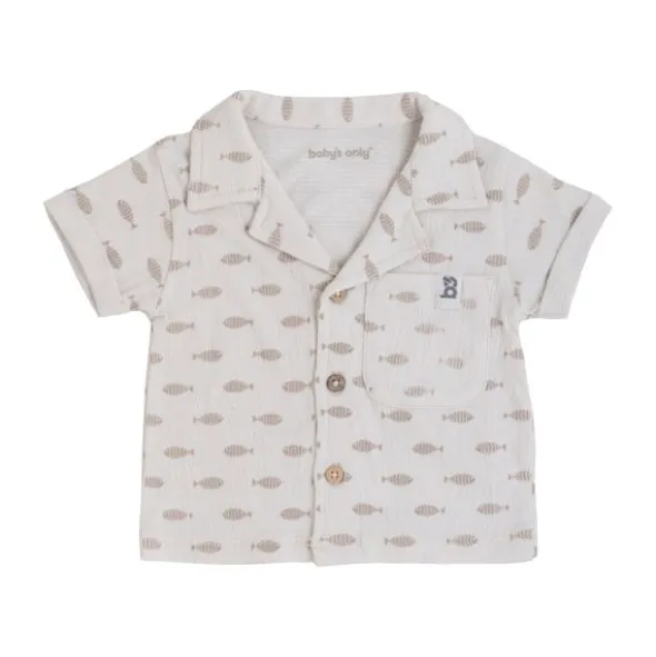 Baby's Only Blouse - Fin - Beige - Maat 50