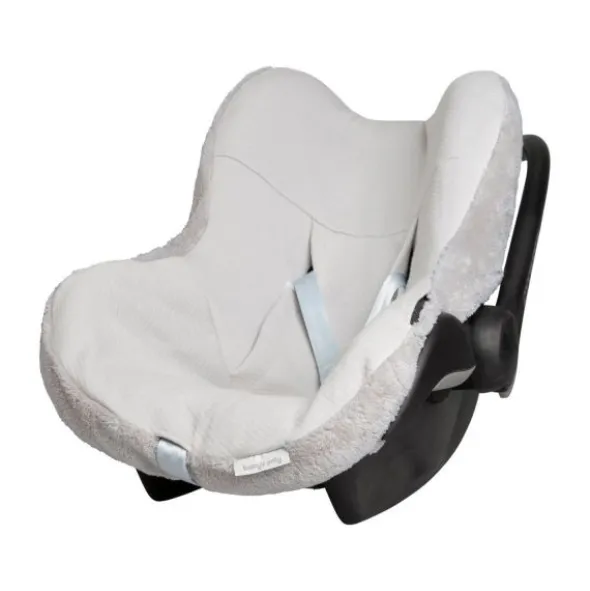Baby's Only Cozy Autostoelhoes - Urban Taupe