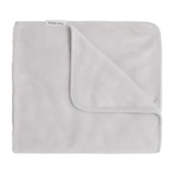 Baby's Only Cozy Ledikantdeken - 100 x 135 cm - Dusty Grey