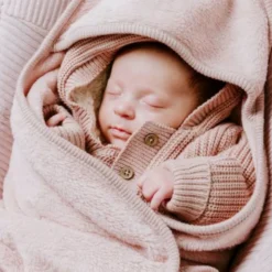 Baby's Only Cozy Wikkeldeken - Met Voetjes - Tuscany
