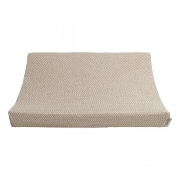 Baby's Only Dawn Aankleedkussenhoes - Beige/Ecru