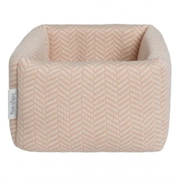 Baby's Only Dawn Commodemandje - Blush/Ecru