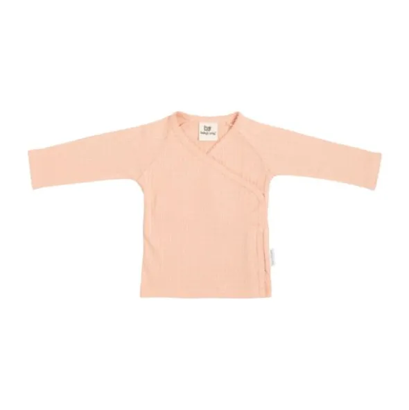Baby's Only Dream Overslagtruitje - Mt. 62 – Peach