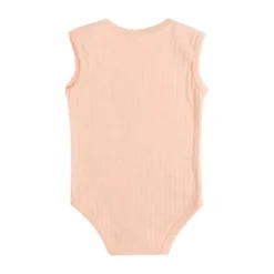 Baby's Only Dream Rompertje - Mt. 56 – Peach