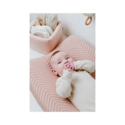 Baby's Only Grace Aankleedkussenhoes - Blush