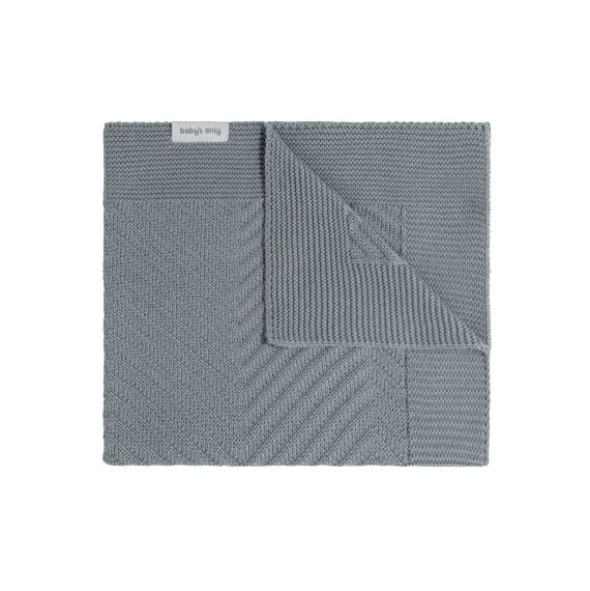 Baby's Only Grace Deken - 65 x 75 cm - Nordic Blue