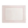 Baby's Only Happiness Boxkleed - 75x95 - Oud Roze / Ecru