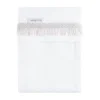 Baby's Only Happiness Wieglaken Gebreide Bies - Urban Taupe / Ecru