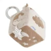 Baby's Only Heaven Activiteiten Kubus - Clay/Warm Linen