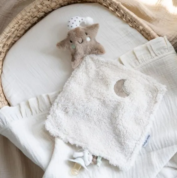 Baby's Only Heaven Knuffeldoekje