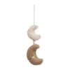 Baby's Only Heaven Muziekmobiel Clay / Warm Linen