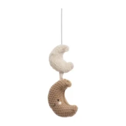 Baby's Only Heaven Muziekmobiel Clay / Warm Linen
