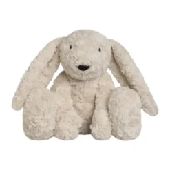 Baby’s Only Knuffelkonijn Bibi met Slaaptrainer – Warm Linen