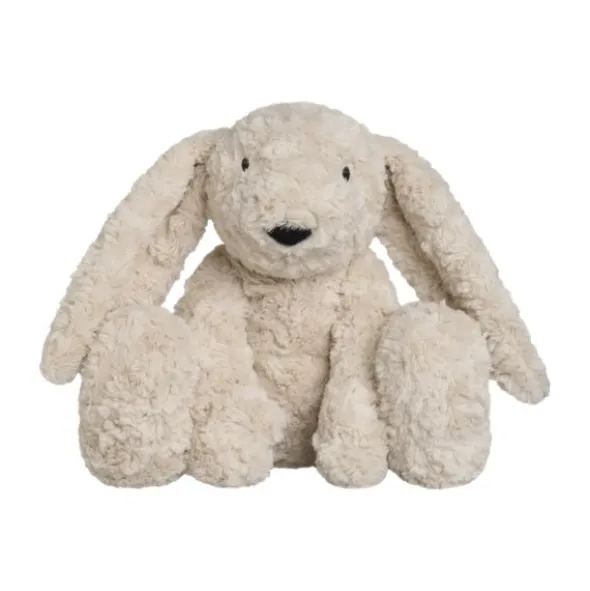 Baby’s Only Knuffelkonijn Bibi met Slaaptrainer – Warm Linen