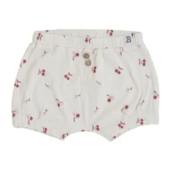 Baby's Only Kort Broekje - Cherry - Cream - Maat 50