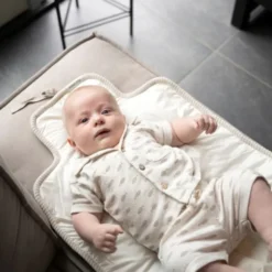 Baby's Only Kort Broekje - Fin - Beige - Maat 50