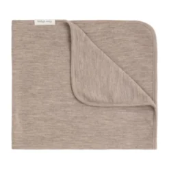 Baby's Only Ledikantdeken - Merino Fine - Meadow Sand