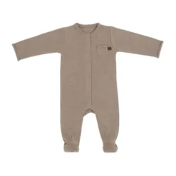 Baby's Only Melange Boxpakje Met Voetjes - Clay - Mt. 62
