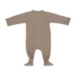 Baby's Only Melange Boxpakje Met Voetjes - Clay - Mt. 62
