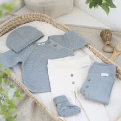 Baby's Only Miracle Truitje Nordic Blue Mt. 80