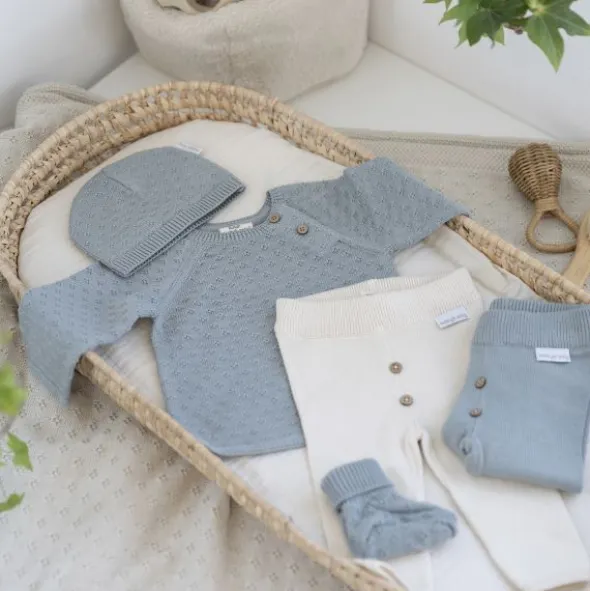 Baby's Only Miracle Truitje Nordic Blue Mt. 80