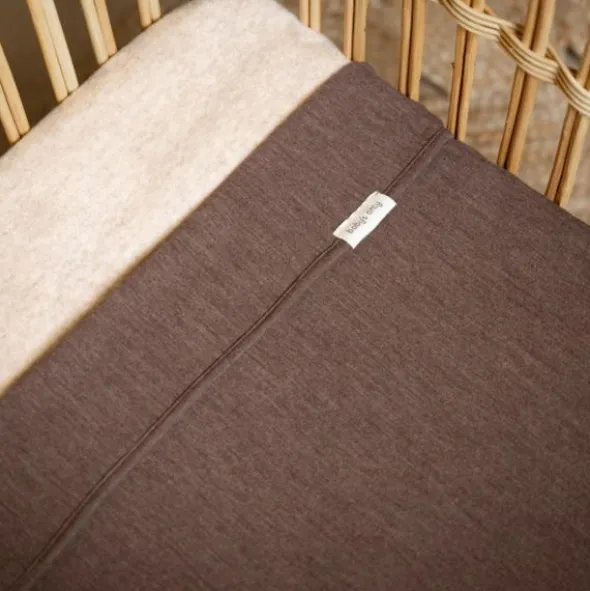 Baby's Only Newborn Deken - Merino Fine - Meadow Sand