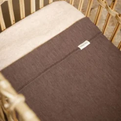 Baby's Only Newborn Deken - Merino Brushed - Meadow Sand