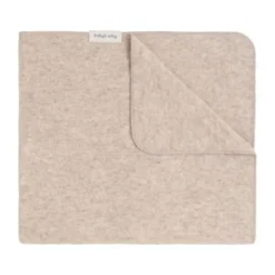 Baby's Only Newborn Deken - Merino Brushed - Meadow Sand