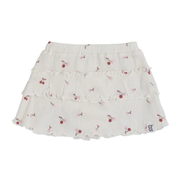 Baby's Only Rokje - Cherry - Cream - Maat 50