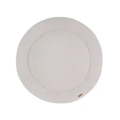 Baby's Only Sense Boxkleed Rond Kiezelgrijs 90 cm