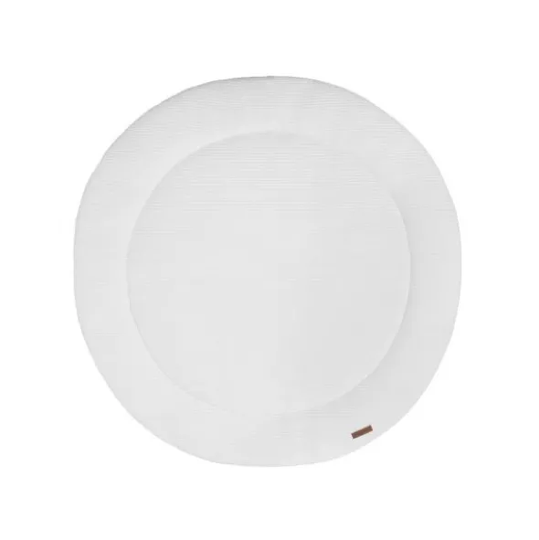 Baby's Only Sense Boxkleed Rond Kiezelgrijs 90 cm
