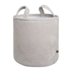 Baby's Only Sense Opbergmand Groot Kiezelgrijs