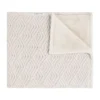 Baby's Only Sierra Wiegdeken Teddy - Warm Linen