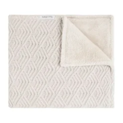 Baby's Only Sierra Wiegdeken Teddy - Warm Linen