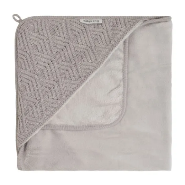 Baby's Only Sierra Wikkeldeken - Urban Taupe