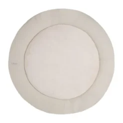 Baby's Only Sky Boxkleed Rond Warm Linen 95 cm