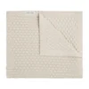 Baby's Only Sky-Chunky Ledikantdeken Warm Linen 100 x 135 cm