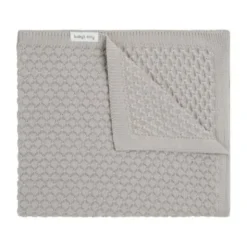 Baby's Only Sky-Chunky Wiegdeken Urban Taupe 70 x 95 cm