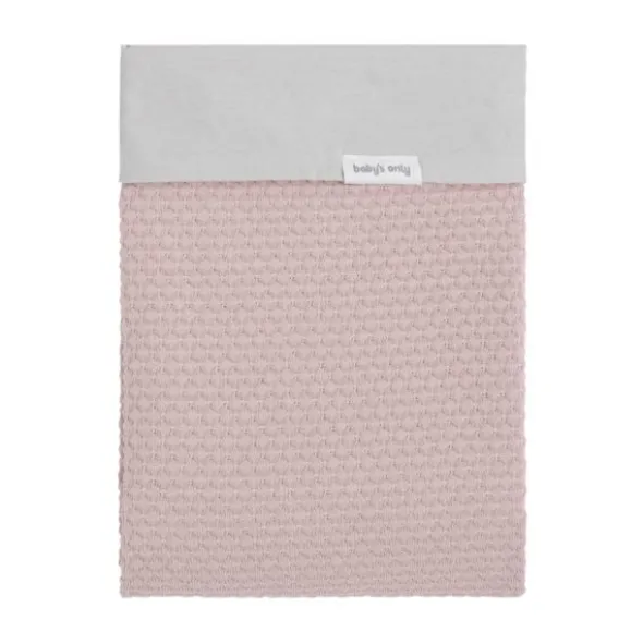 Baby's Only Sky Dekbedovertrek Oud Roze 100 x 135 cm