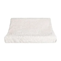 Baby's Only Snow Aankleedkussenhoes - 45x70 cm - Wolwit