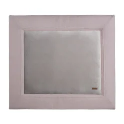Baby's Only Sparkle Boxkleed Zilver / Roze Mêlee 80 x 100 cm