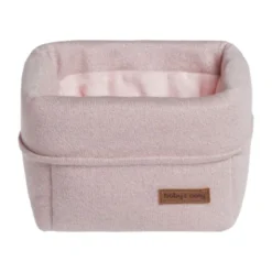 Baby's Only Sparkle Commodemandje Zilver / Roze Mêlee