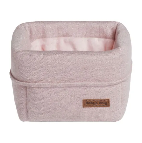 Baby's Only Sparkle Commodemandje Zilver / Roze Mêlee