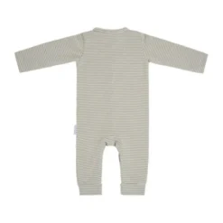 Baby's Only Stripe Boxpakje - Urban Green - Maat 56