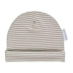 Baby's Only Stripe Mutsje - Urban Green - 3-6 Mnd