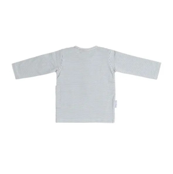 Baby's Only Stripe Truitje - Mt. 62 - Nordic Blue