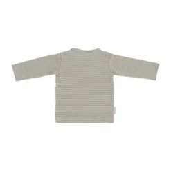 Baby's Only Stripe Truitje - Urban Green - Maat 56