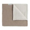 Baby's Only Teddy Grace Ledikantdeken - Beige - 100 x 135 cm
