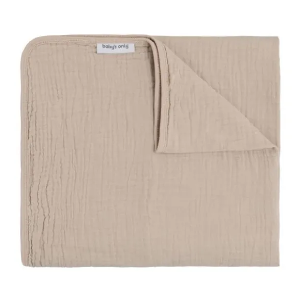 Baby's Only Tender Wiegdeken - Beige