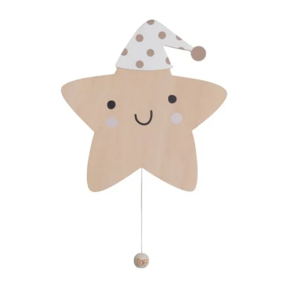 Baby's Only Wandlamp - Heaven - Ster - Beige